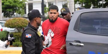 Tribunal rechaza solicitud de habeas corpus a imputado en asalto a banco