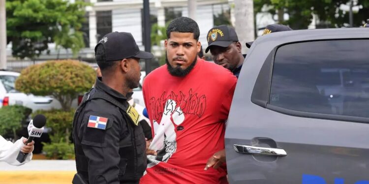 Tribunal rechaza solicitud de habeas corpus a imputado en asalto a banco