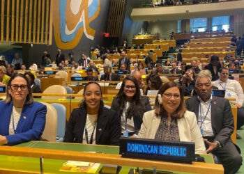 RD obtiene asiento en Comité sobre Derechos de Personas con Discapacidad de la ONU