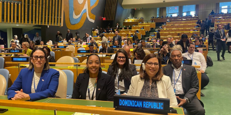 RD obtiene asiento en Comité sobre Derechos de Personas con Discapacidad de la ONU