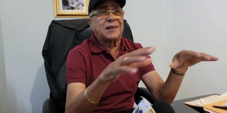 Fallece el exalcalde del municipio Comendador Julio Altagracia Núñez