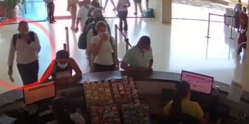 Hombre se cuela en clínica y roba dos PC con información confidencial