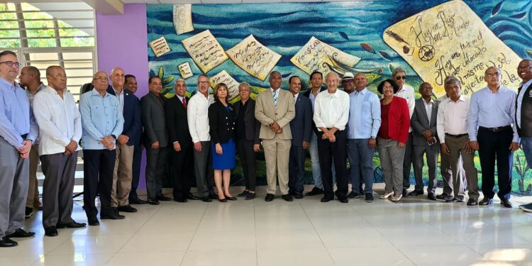 Decano UASD anuncia celebración del 78 aniversario de la fundación de la Facultad de Humanidades