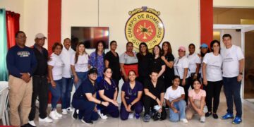 Fundación FUFPRODIOS realiza operativo médico en Guayubin