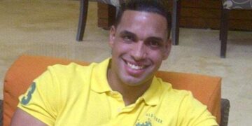 Reportan como desaparecido al joven César Ydelbrando Collado