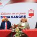 Cruz Roja Dominicana propone mesa de trabajo multisectorial para crear cultura de donación de sangre