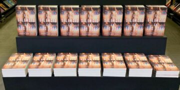 Cuesta Libros invita al autor Armando Lucas Correa a presentar en RD su nuevo thriller psicológico