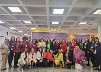 RD reafirma su compromiso con erradicación de violencia de género en conferencia de Estados Parte del MESECVI