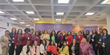 RD reafirma su compromiso con erradicación de violencia de género en conferencia de Estados Parte del MESECVI