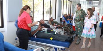 Banco de Sangre y Hemoderivados de las FF.AA. Conmemora el “Día Mundial del Donante de Sangre”