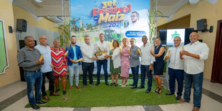 Anuncian tercer Festival del Maíz en San Juan de la Maguana