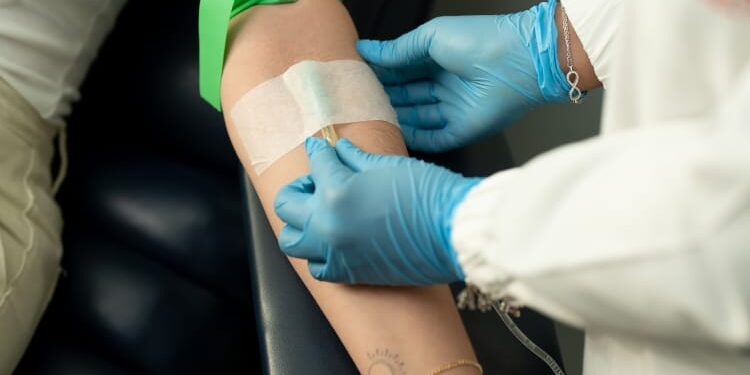 Referencia celebra Día Donante de Sangre con énfasis en la seguridad y solidaridad