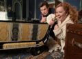 Protagonistas de Bridgerton revelan que rompieron mueble durante escena de sexo