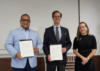 INAP enlaza vínculo con el Barna School; director apuesta al desarrollo de nuevas competencias para servidores públicos