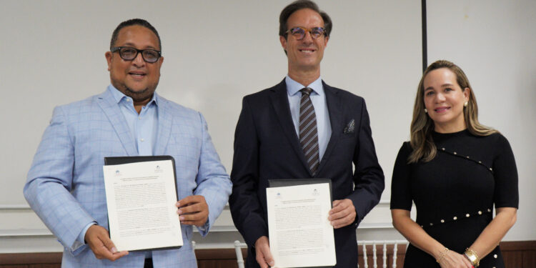 INAP enlaza vínculo con el Barna School; director apuesta al desarrollo de nuevas competencias para servidores públicos