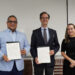 INAP enlaza vínculo con el Barna School; director apuesta al desarrollo de nuevas competencias para servidores públicos