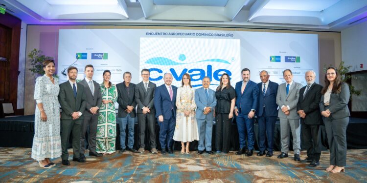 Asociación Brasileña de Proteína Animal resalta la importancia de relaciones comerciales con empresarios dominicanos