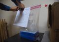 Interceptan hombre a bordo de vehículo con más de 2,000 gramos de cocaína en el municipio de Baní