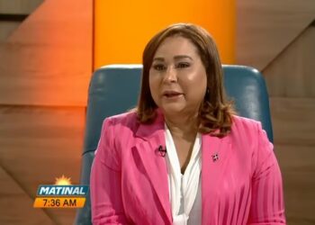 Ministra de la Mujer dice han disminuido los casos de feminicidio en el país