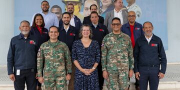 Sistema 911 y Embajada de EE.UU. fortalecen programa de capacitación tecnológica