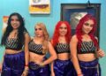 Las Juanas, orquesta merenguera que llegó desde Colombia para quedarse