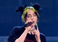 Billie Eilish supera los 100 millones de oyentes mensuales en Spotify