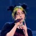 Billie Eilish supera los 100 millones de oyentes mensuales en Spotify