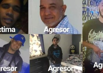 Hoy conocerán medida de coerción a hombre y a sus tres hijos que mataron primo