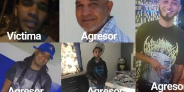 Hoy conocerán medida de coerción a hombre y a sus tres hijos que mataron primo