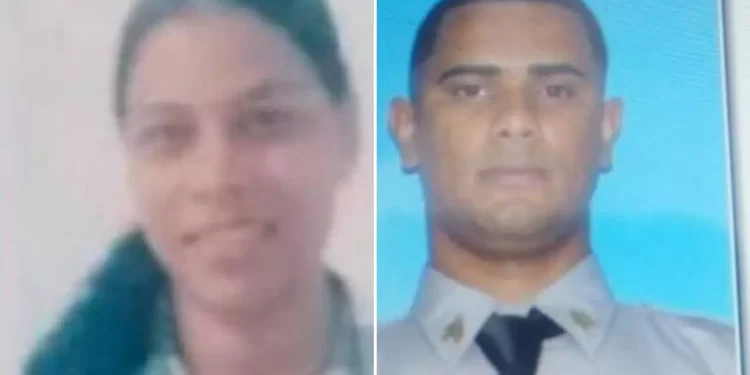 PN presume tenían una relación sentimental caso feminicidio-suicidio en Gascue