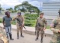 Ejército apresa en Dajabón supuesto criminal haitiano tratando de entrar a RD