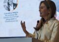 Carolina Mejía pondera en Cartagena, el rol y liderazgo de la mujer latinoamericana