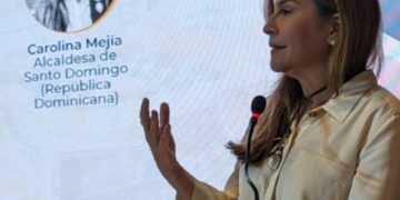 Carolina Mejía pondera en Cartagena, el rol y liderazgo de la mujer latinoamericana