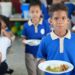 INABIE contribuyó con permanencia de estudiantes en aulas tras entrega preliminar de más de 908 millones de raciones alimenticias en el año escolar
