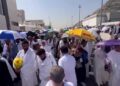 Mueren casi 600 personas en peregrinación hacia La Meca por ola de calor