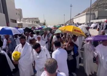 Mueren casi 600 personas en peregrinación hacia La Meca por ola de calor