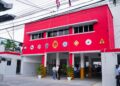 Entregan remozada y ampliada estación de bomberos en San Cristóbal