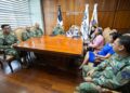 Firman convenio garantiza adecuada incineración de las drogas y sustancias controladas