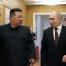 Putin conduce lujoso auto ruso y lleva a Kim de paseo en Corea del Norte