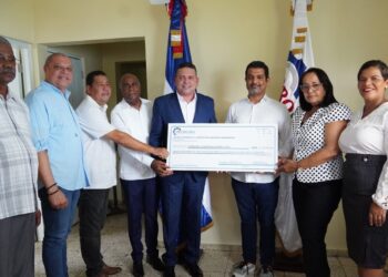Proindustria avanza RD$24,3 millones a construcción de naves en Zona Franca en Hato Mayor