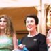Embajadora Sonia Guzmán es reconocida por sus aportes a la educación