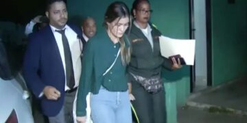 Conocerán medida de coerción a mujer implicada en muerte hijo de presidente Adocco