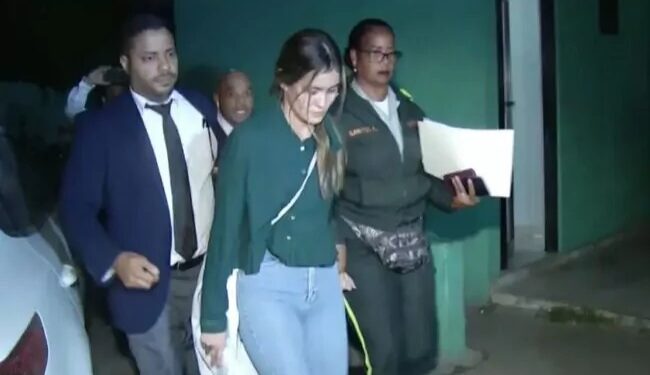 Conocerán medida de coerción a mujer implicada en muerte hijo de presidente Adocco