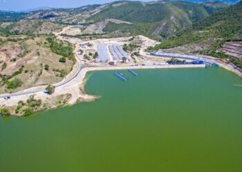 Producción hidroeléctrica evitó compra de petróleo por US$ 89.1 millones en 5 meses