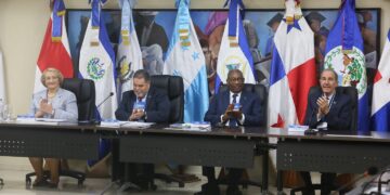 UASD apertura la 122 Sesión Ordinaria del  Consejo Superior Universitario Centroamericano