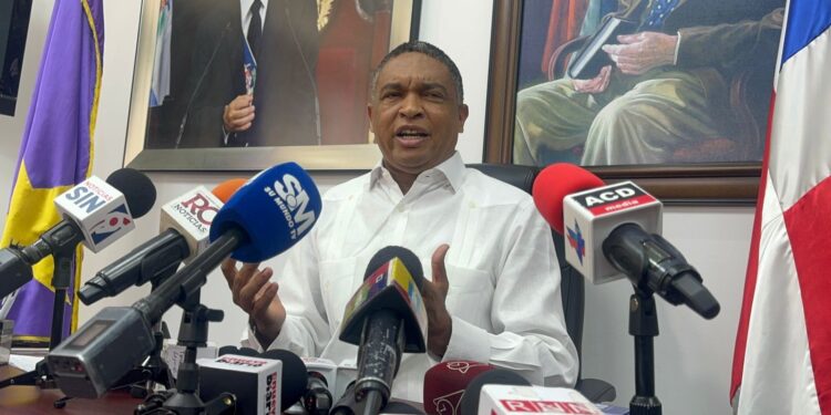 Vocero del PLD citará al Senado a Procuradora General para que explique Intimidación a la Prensa