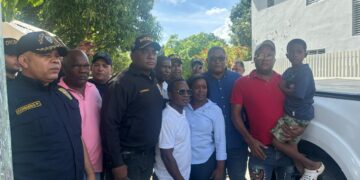 Liberan niño secuestrado por un haitiano tras el pago de 120 mil pesos