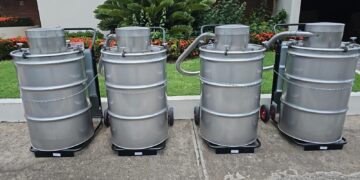 Agricultura anuncia llegada de nuevos incineradores para incautaciones alimenticias en puertos y aeropuertos