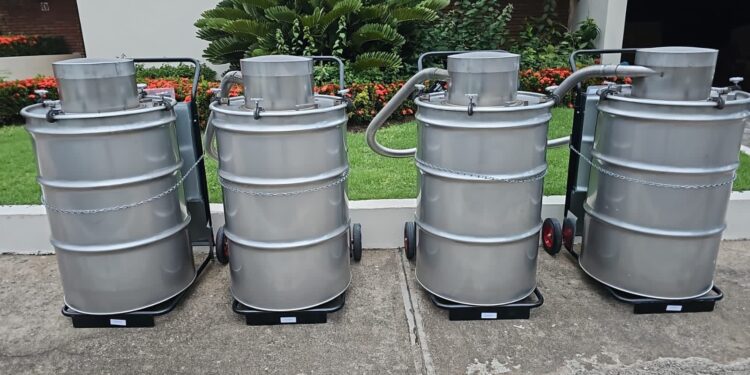 Agricultura anuncia llegada de nuevos incineradores para incautaciones alimenticias en puertos y aeropuertos