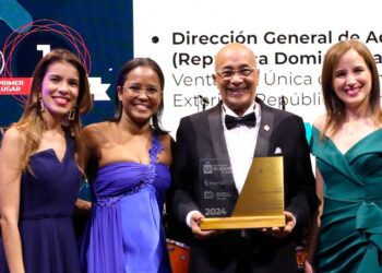 Aduanas es reconocida como el mejor servicio público digital de Latinoamérica